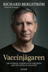 Omslagsbild: Vaccinjägaren av 