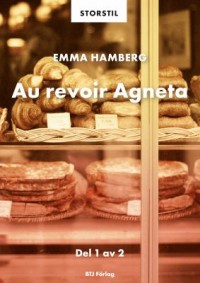 Omslagsbild: Au revoir Agneta av 