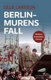 Omslagsbild: Berlinmurens fall av 
