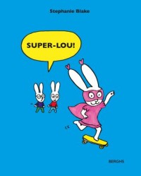 Omslagsbild: Super-Lou! av 