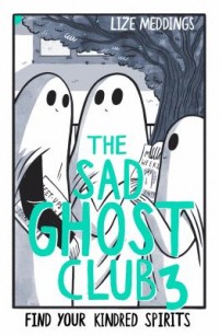Omslagsbild: The Sad Ghost Club av 