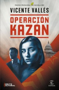 Omslagsbild: Operación Kazán av 