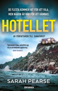 Cover art: Hotellet by 