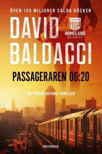 Passageraren 06:20, David Baldacci, 1960-