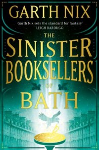 Omslagsbild: The sinister booksellers of Bath av 