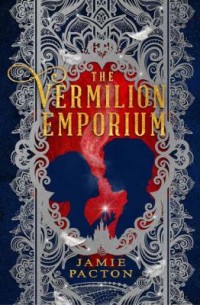 Omslagsbild: The vermilion emporium av 