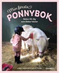 Omslagsbild: Min första ponnybok av 
