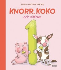 Omslagsbild: Knorr, Koko och siffran 1 av 