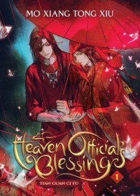 Omslagsbild: Heaven official's blessing av 