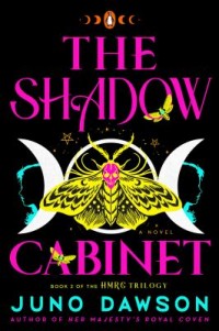 Omslagsbild: The shadow cabinet av 