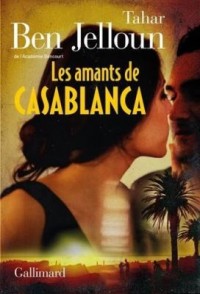 Omslagsbild: Les amants de Casablanca av 
