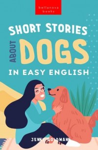 Omslagsbild: 14 short stories about dogs in easy English av 