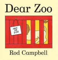 Omslagsbild: Dear Zoo av 