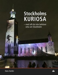Omslagsbild: Stockholmskuriosa av 