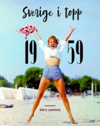 Omslagsbild: Sverige i topp 1959 av 
