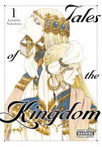 Omslagsbild: Tales of the kingdom av 