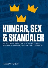 Omslagsbild: Kungar, sex och skandaler av 