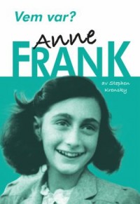 Omslagsbild: Anne Frank av 