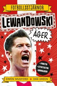 Omslagsbild: Lewandowski äger av 