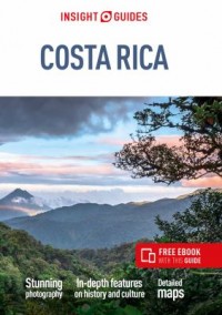 Omslagsbild: Costa Rica av 