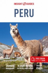 Omslagsbild: Peru av 