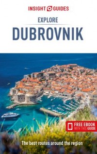 Omslagsbild: Explore Dubrovnik av 