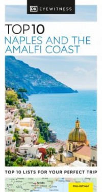 Omslagsbild: Top 10 Naples and the Amalfi coast av 