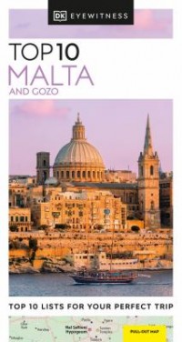 Omslagsbild: Top 10 Malta and Gozo av 