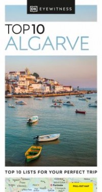 Omslagsbild: Top 10 Algarve av 