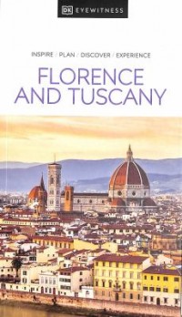 Omslagsbild: Florence and Tuscany av 