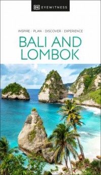 Omslagsbild: Bali and Lombok av 