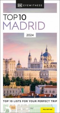 Omslagsbild: Top 10 Madrid av 