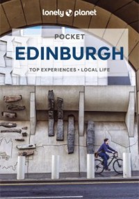 Omslagsbild: Pocket Edinburgh av 