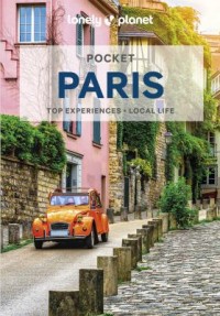 Omslagsbild: Pocket Paris av 
