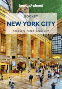 Omslagsbild: Pocket New York City av 