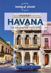 Omslagsbild: Pocket Havana av 