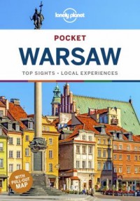 Omslagsbild: Pocket Warsaw av 