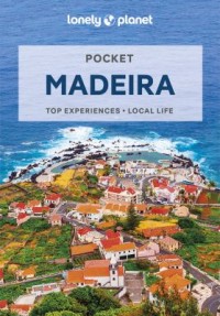 Omslagsbild: Pocket Madeira av 