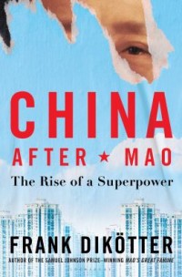 Omslagsbild: China after Mao av 