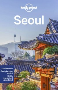 Omslagsbild: Seoul av 