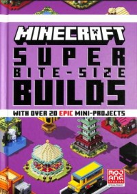 Omslagsbild: Minecraft super bite-size builds av 