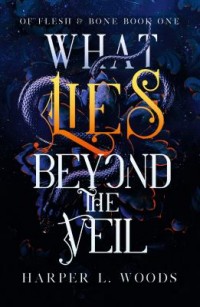 Omslagsbild: What lies beyond the veil av 