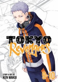 Omslagsbild: Tokyo revengers av 
