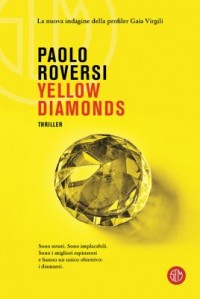 Omslagsbild: Yellow diamonds av 