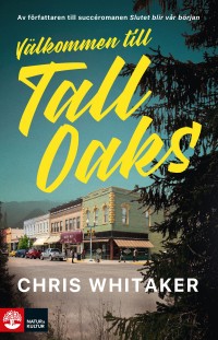 Cover art: Välkommen till Tall Oaks by 