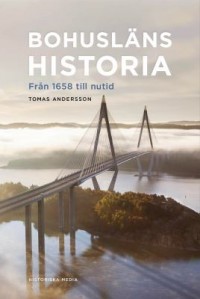 Omslagsbild: Bohusläns historia av 