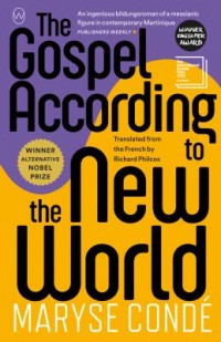 Omslagsbild: The gospel according to the new world av 