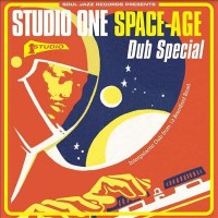Omslagsbild: Studio One space-age dub special av 