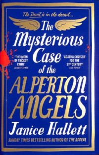 Omslagsbild: The mysterious case of the Alperton Angels av 