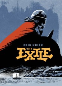 Omslagsbild: The Exile av 
